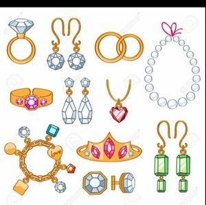 All kinds of BLING! ENJOY